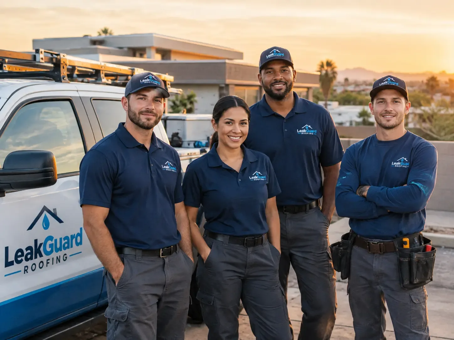 Flat Roof Leak Repair company in Aurora, NC